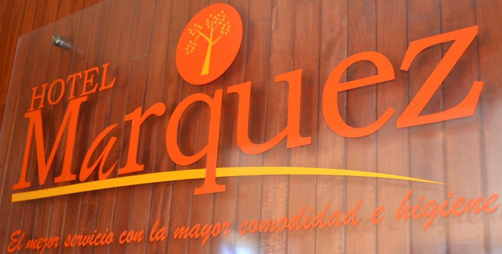 Hotel Marquez Chignahuapan Exterior photo