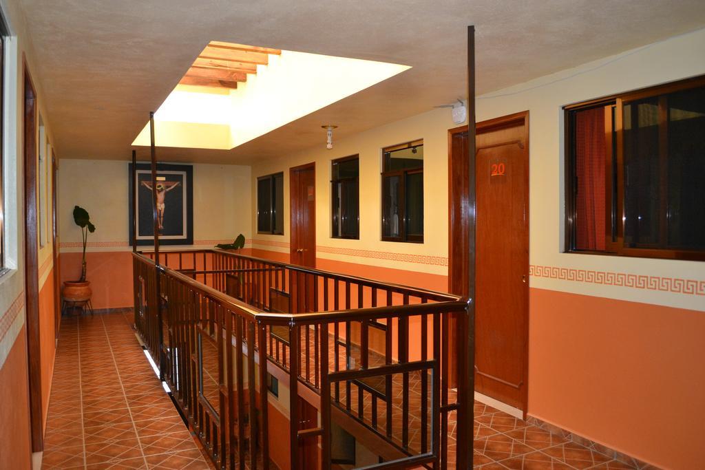 Hotel Marquez Chignahuapan Exterior photo