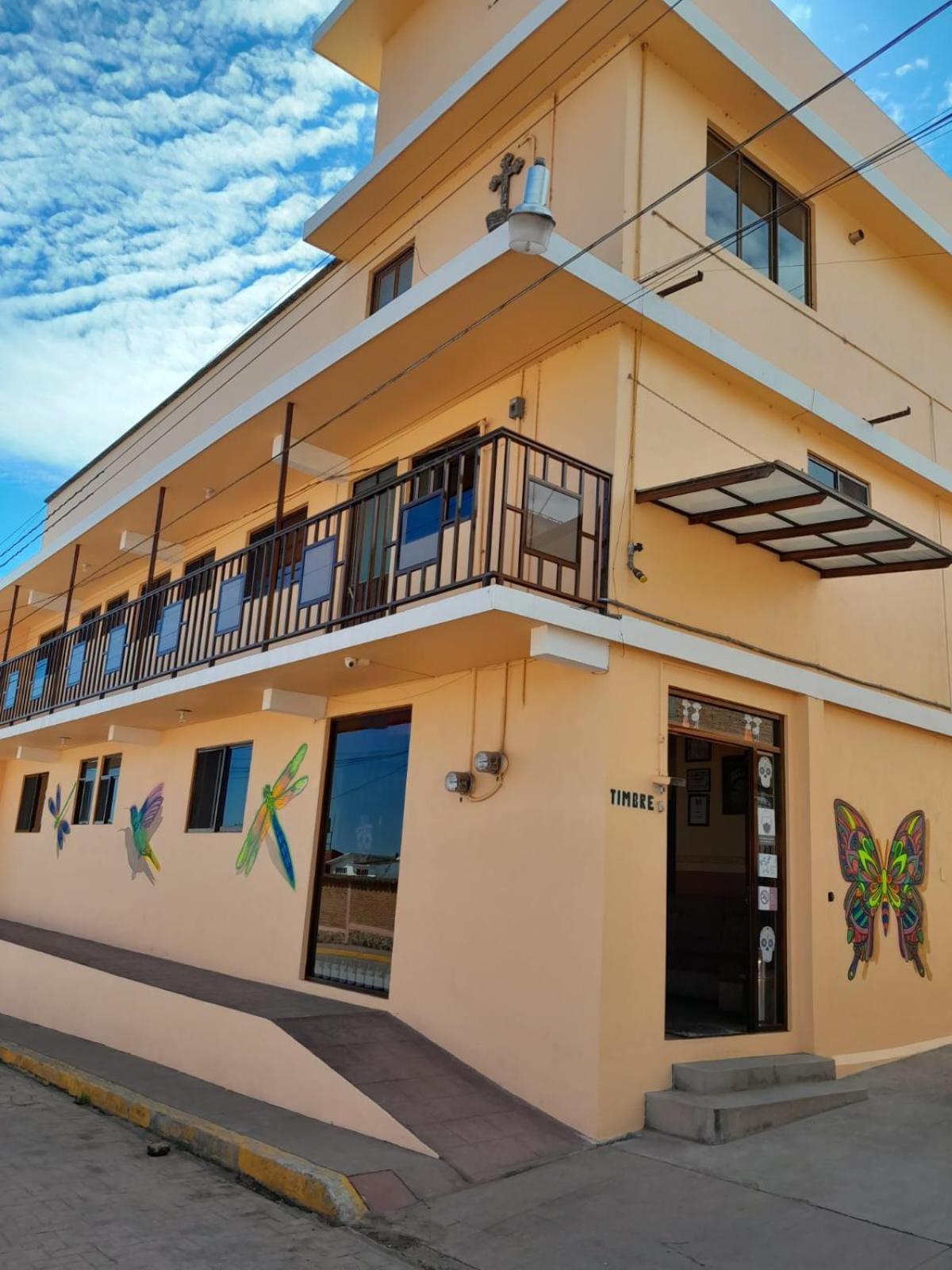 Hotel Marquez Chignahuapan Exterior photo