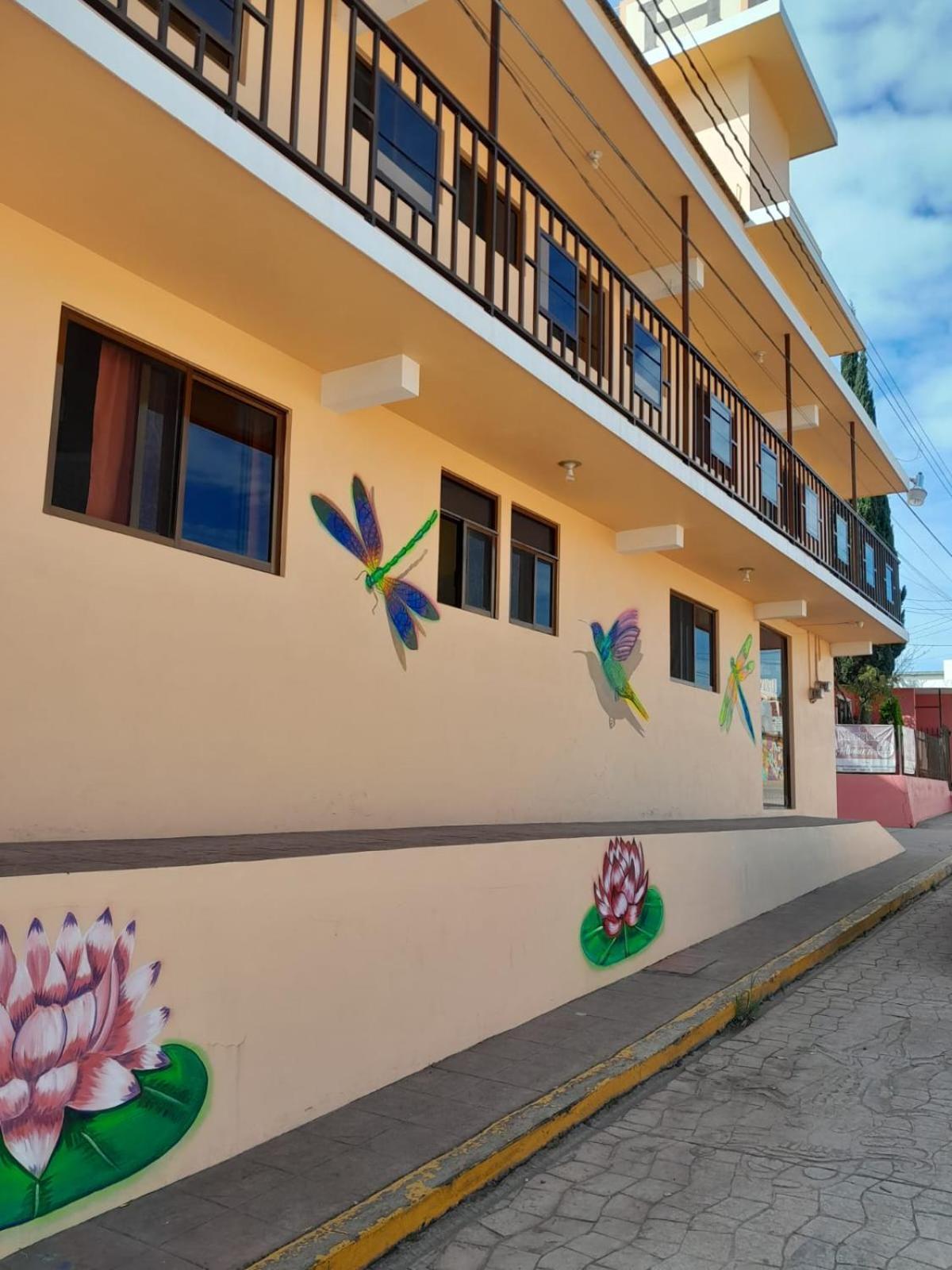 Hotel Marquez Chignahuapan Exterior photo