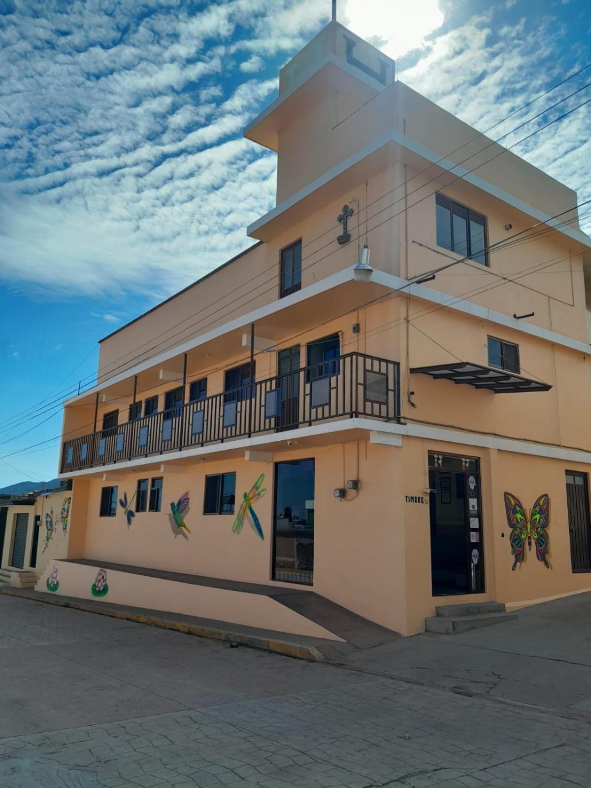 Hotel Marquez Chignahuapan Exterior photo