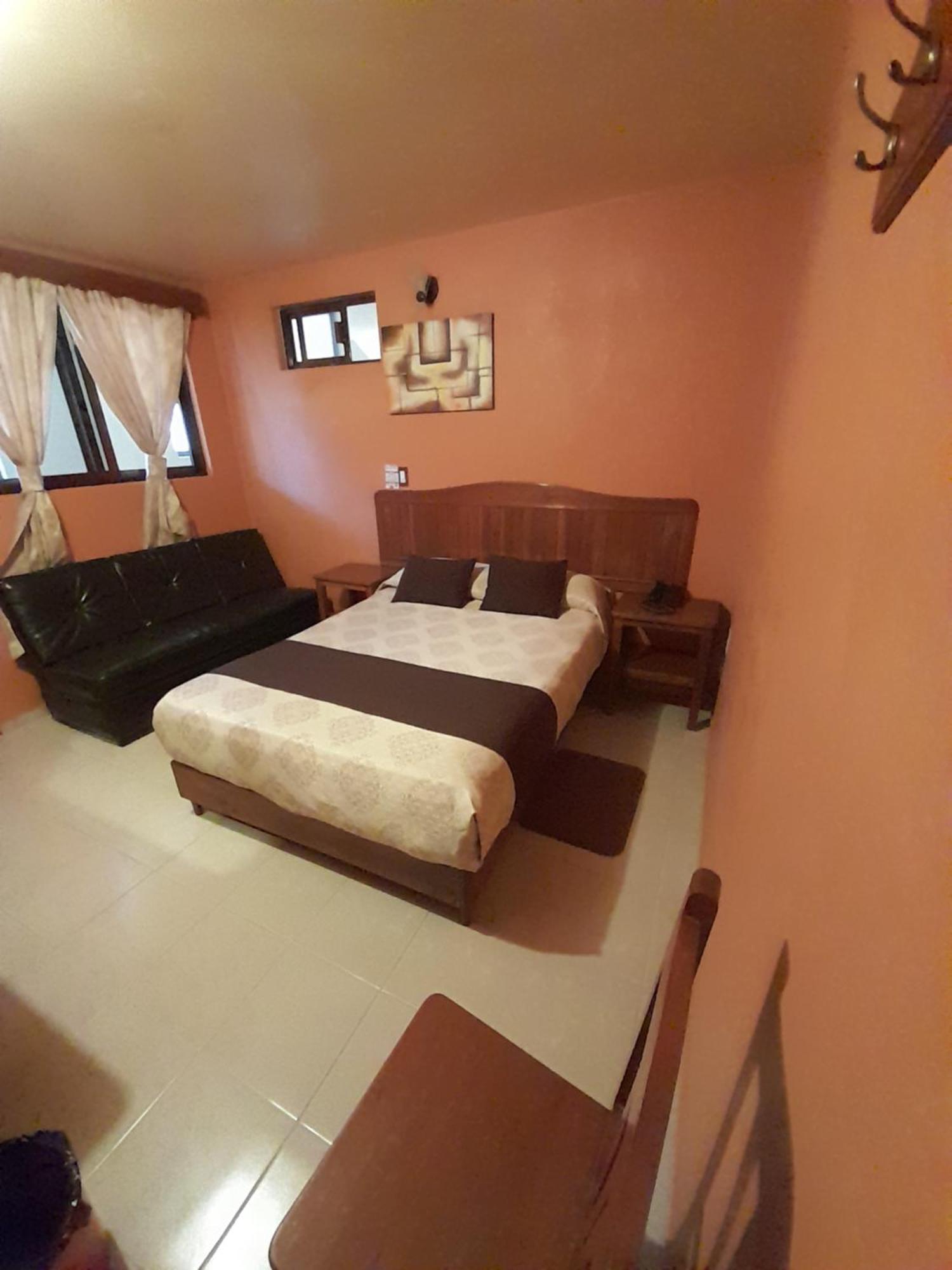 Hotel Marquez Chignahuapan Exterior photo