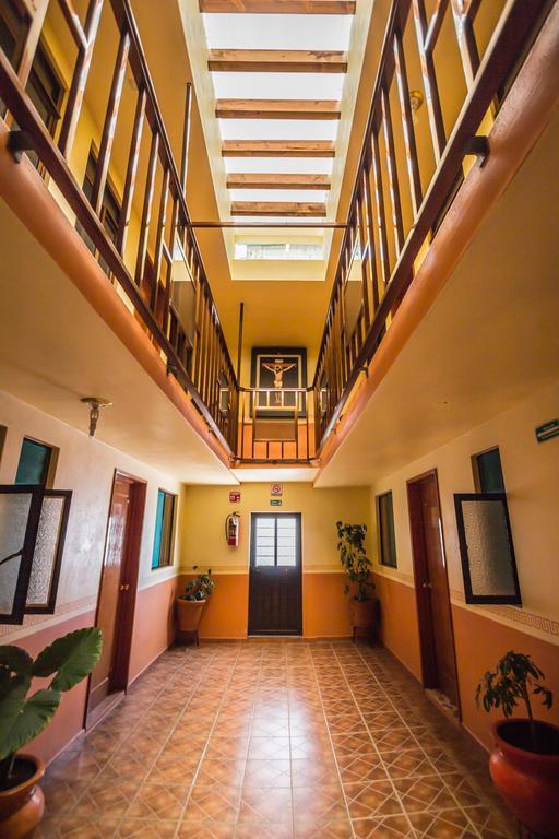 Hotel Marquez Chignahuapan Exterior photo