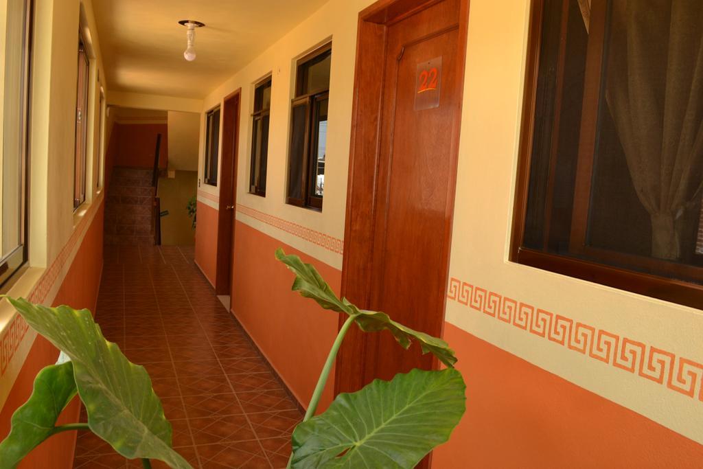 Hotel Marquez Chignahuapan Exterior photo