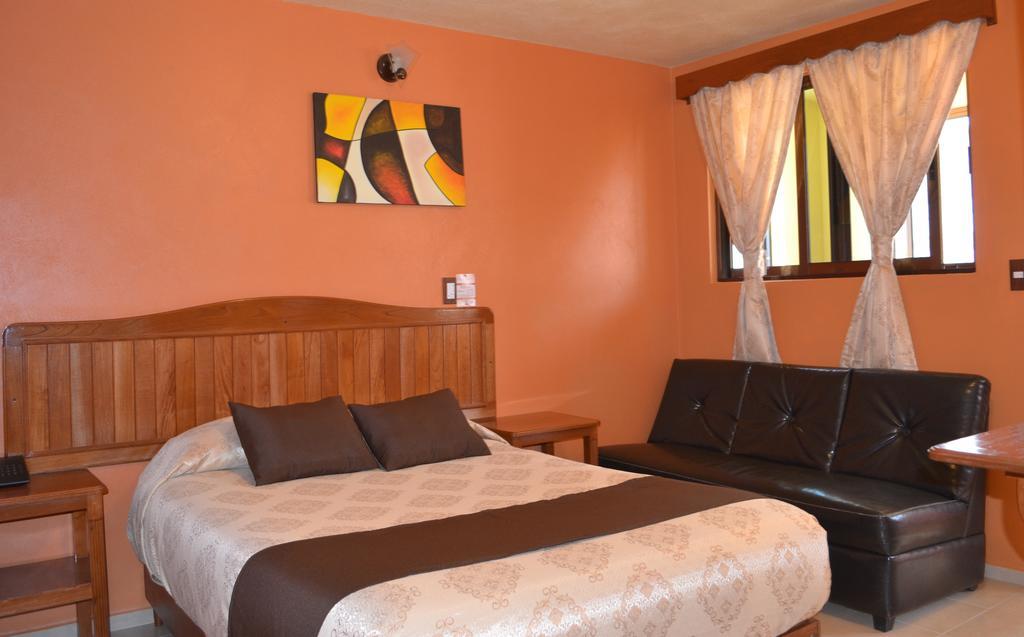 Hotel Marquez Chignahuapan Exterior photo