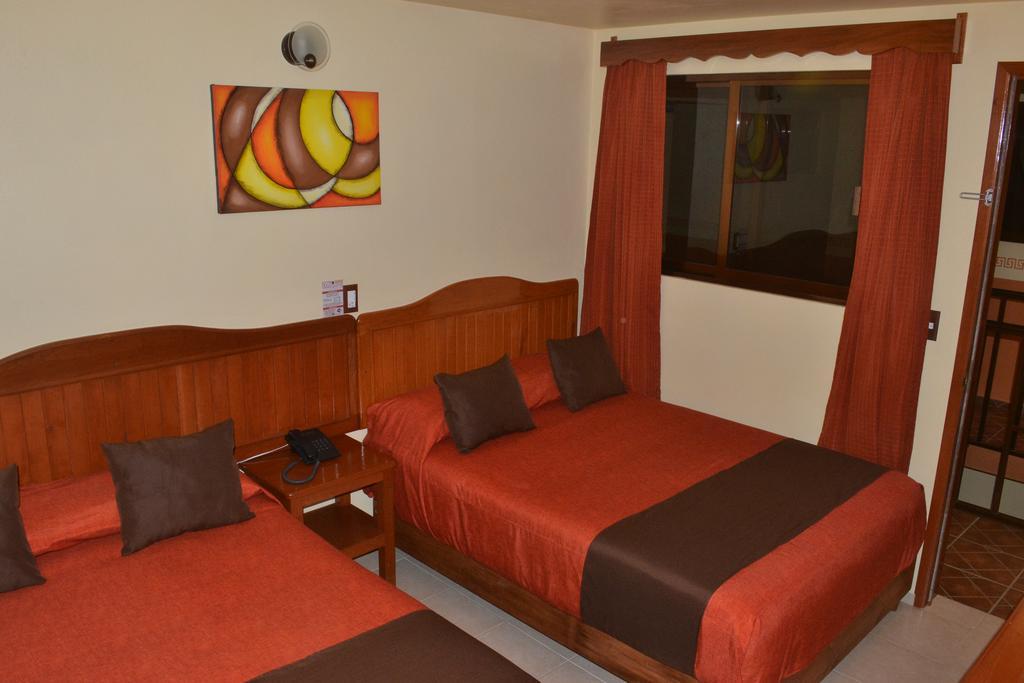 Hotel Marquez Chignahuapan Exterior photo