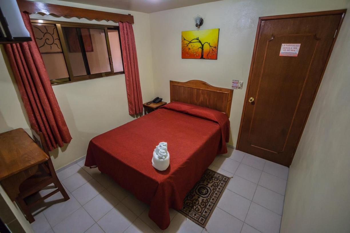 Hotel Marquez Chignahuapan Exterior photo