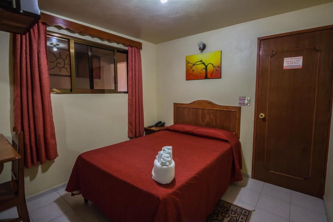 Hotel Marquez Chignahuapan Room photo